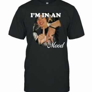 Album Of The Year X2 Harry Styles I’m In An La Mood Shirt