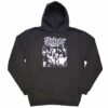 Album Splatter Hooded Sweatshirt