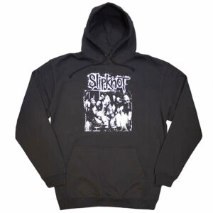 Album Splatter Hooded Sweatshirt