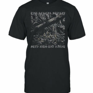 Album The Acacia Strain Step Into The Light Shirt