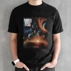 Album Visioning By Patriarchs in Black Official Upcoming July 19th 2024 shirt