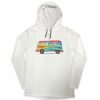 Albums Bus Lightweight Hooded Sweatshirt