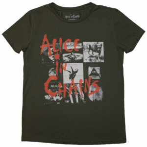Albums Montage T-shirt