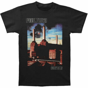 Animals Album Slim Fit T-shirt