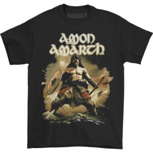 Berserker Album Cover T-shirt