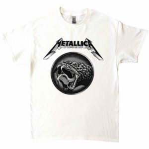 Black Album Poster T-shirt