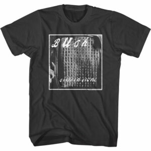 Bush – Sixteen Stone Album Art – Short Sleeve – Adult – T-Shirt