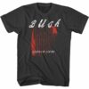 Bush – Ss Album – Short Sleeve – Adult – T-Shirt