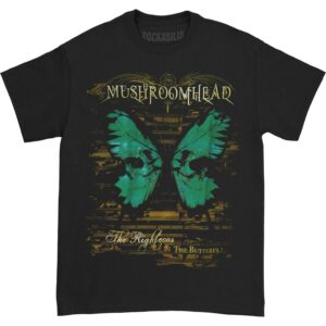 Butterfly Album Cover T-shirt