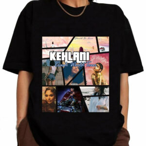 CW Tour 2024 Keh Shirt, Music Albums Concert Shirt For Fans