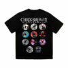Chr1s Br33zy Full Albums Shirt, Chr1s Br0wn Br33zy Retro 2024 Concert Shirt
