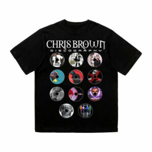 Chr1s Br33zy Full Albums Shirt, Chr1s Br0wn Br33zy Retro 2024 Concert Shirt
