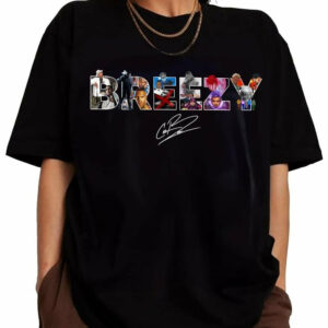 Chr1s Br33zy Full Albums Shirt, Chr1s Br0wn Br33zy Shirt 2024 Concert Shirt