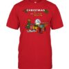 Christmas With Lawrence Xmas Album T-Shirt