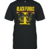 Chronicles Of A Diamond Album Black Pumas T-Shirt Black limited Edition