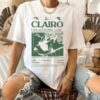 Clairo Sling Album Live at Electric Lady Unisex Tee, CLAIRO Sling tracklist inspired Tshirt