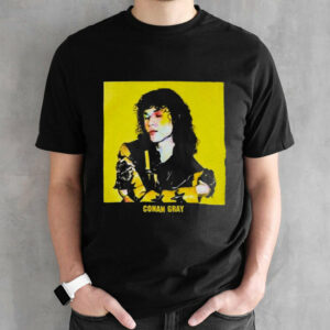 Conan Gray Found Heaven Album Cover Shirts