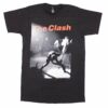 Crashing London Calling Album Art T-shirt