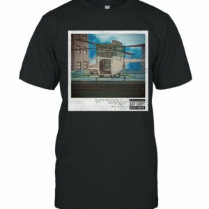 DJ Spits Default Album Tracklist T-Shirt