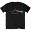 Dark Side of the Moon Album Slim Fit T-shirt