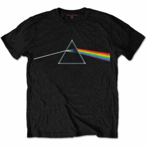 Dark Side of the Moon Album Slim Fit T-shirt