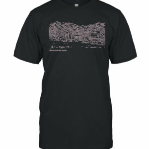 Death Cab for Cutie Asphalt Meadows Acoustic Album Limited Shirt
