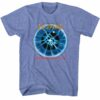 Def Leppard – Adrenalize Album – Short Sleeve – Heather – Adult – T-Shirt