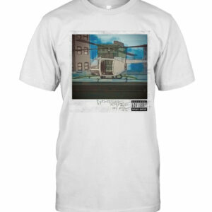 Default Album Tracklist T-Shirt DJ Spits