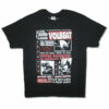 Discography Album Titles Collage T-shirt
