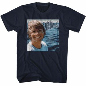 John Denver – Windstar Greatest Hits Album T-Shirt