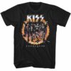 KISS – Destroyer Album T-Shirt