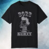Number Nine Nirvana Kurt Cobain Snoopy T-Shirt