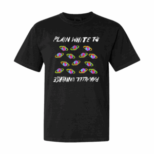Parallel Universe Album T-Shirt
