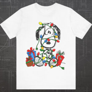 Peanuts Christmas Snoopy Xmas Shirt