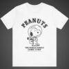 Peanuts Snoopy Astronaut Shirt The World Famous Comic Strip