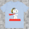 Peanuts Snoopy Flying Ace Shirt
