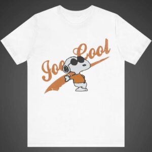 Peanuts Snoopy Joe Cool Shirt