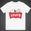 Peanuts Snoopy Levis Shirt