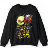 Peanuts Snoopy Woodstock Christmas Sweatshirt