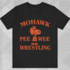 Peanuts Snoopy Wrestling Shirt