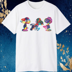 Rare Kaws Snoopy Set Shirt