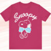 Rare Peanuts Snoopy Cartoon Shirt