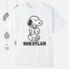 Snoopy Bob Dylan T-Shirt