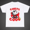 Snoopy Kansas City Chiefs Pose Cool Shirt