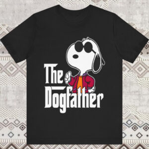 Snoopy The Dogfather Shirt