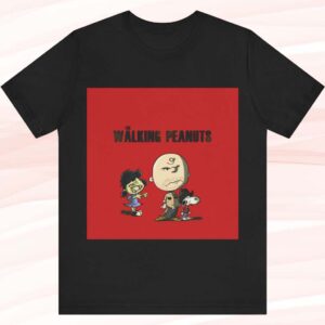 The Walking Peanuts Shirt