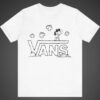Vans x Peanuts Snoopy Joe Cool Shirt