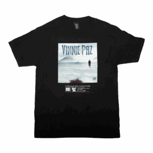 Vinnie Paz – SOTA x Bygone Era Album Art – Tee