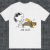 Vintage 1990s Snoopy Joe Jazz Cartoon Shirt