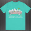 Vintage 80s Snoopy Woodstock Cruisin’ Atlanta Shirt
